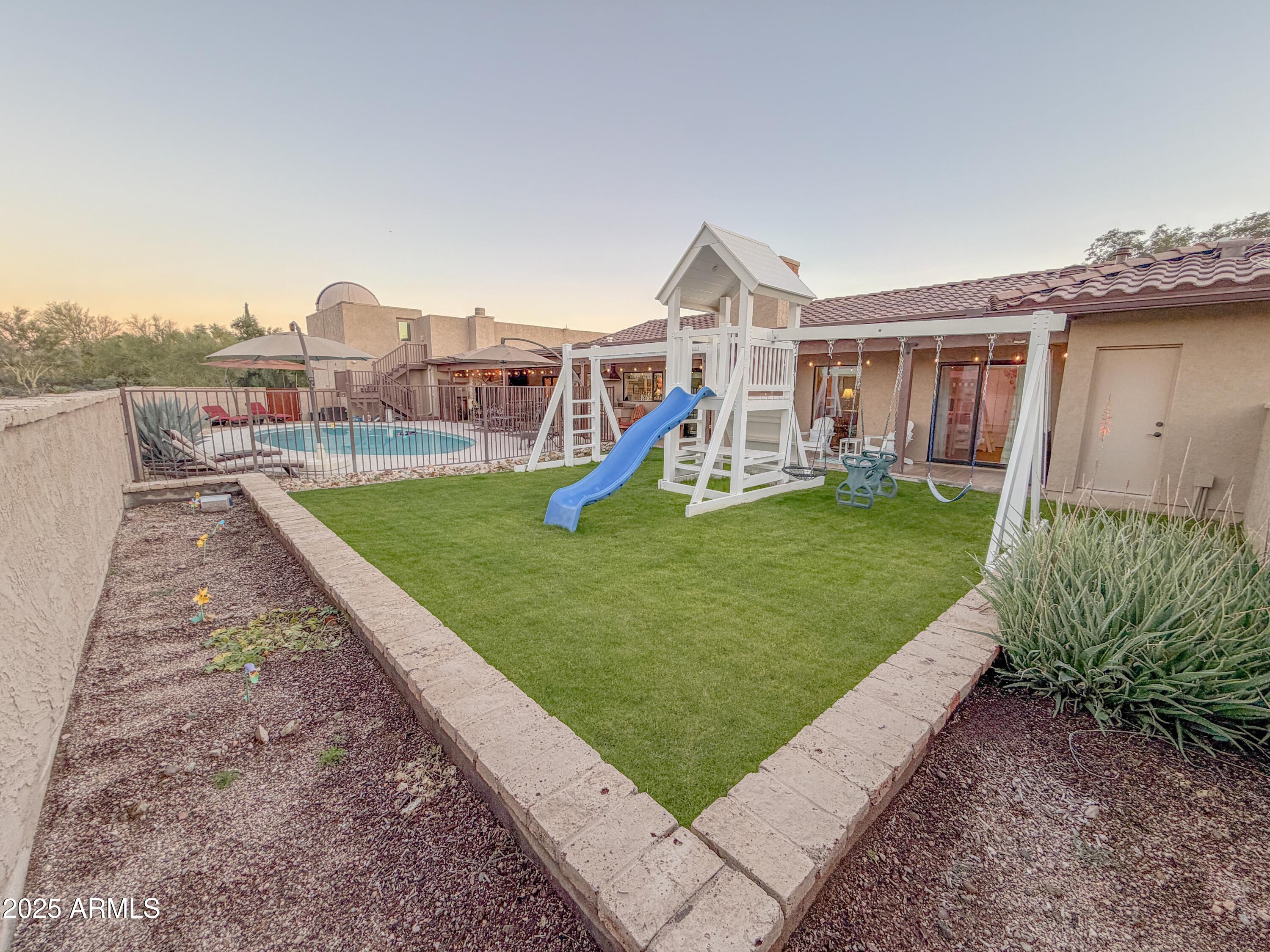 36801 North Long Rifle Road Carefree, AZ 85377 - Photo 53 of 61