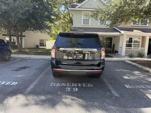 a house view with a sitting space