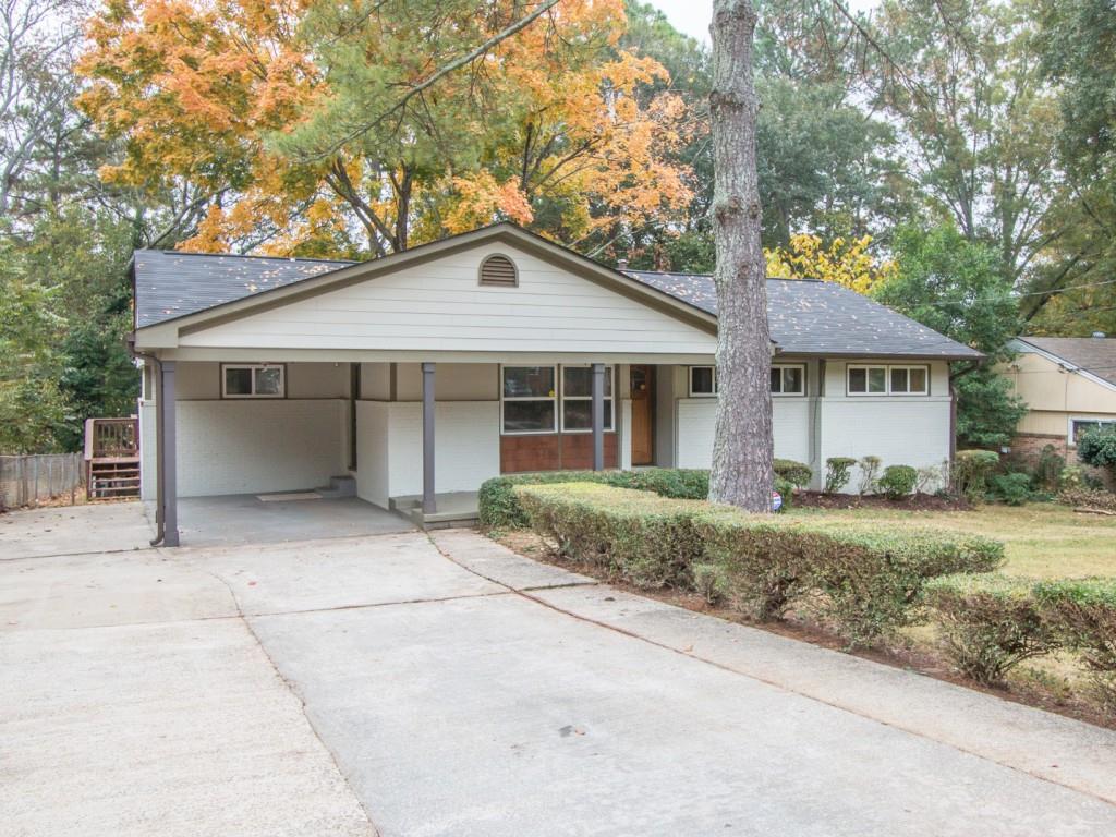 1383 Richard Road Decatur, GA 30032 - Photo 1 of 1