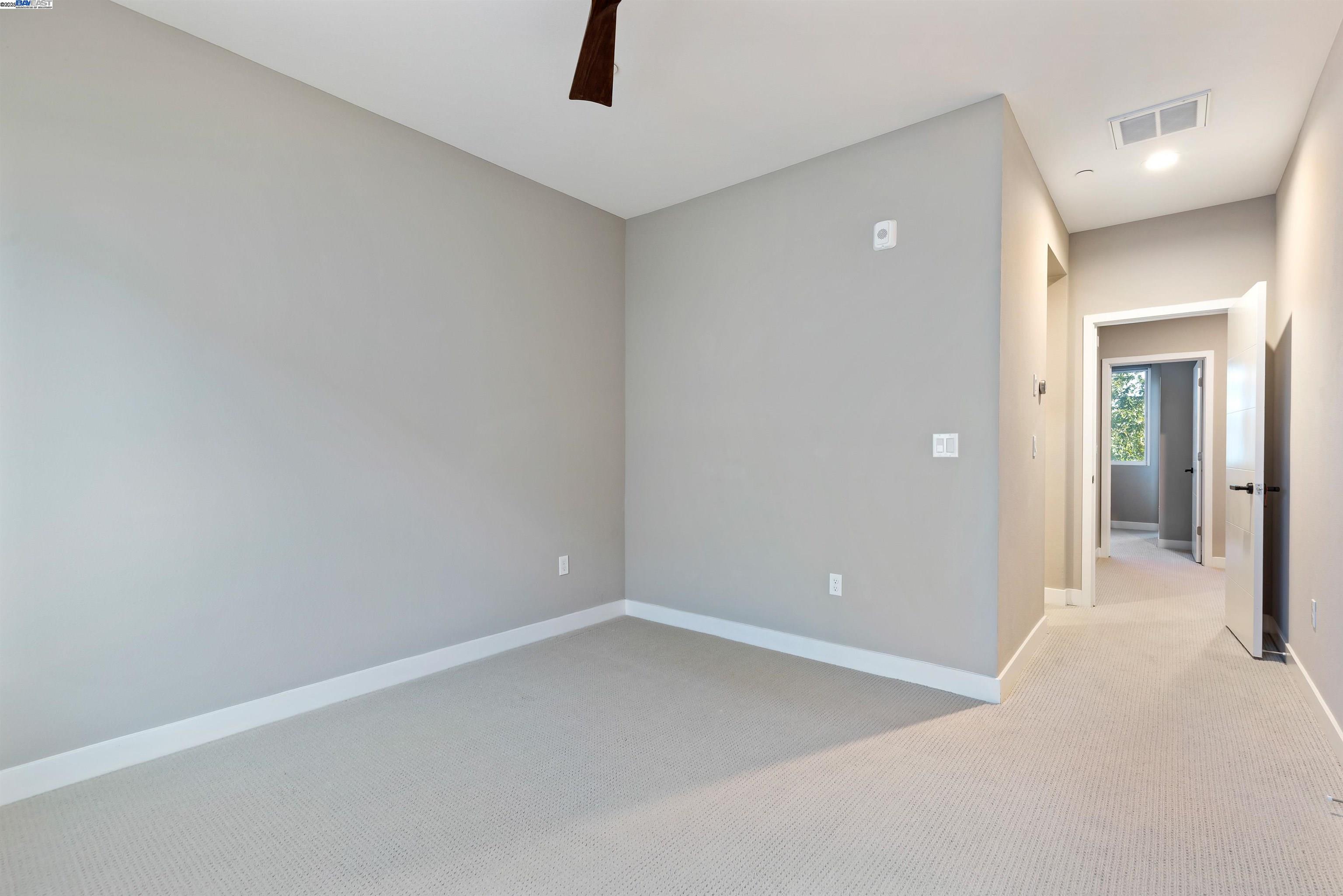 3957 Wattling Street Oakland, CA 94601 - Photo 15 of 23 a view of a room with a empty space
