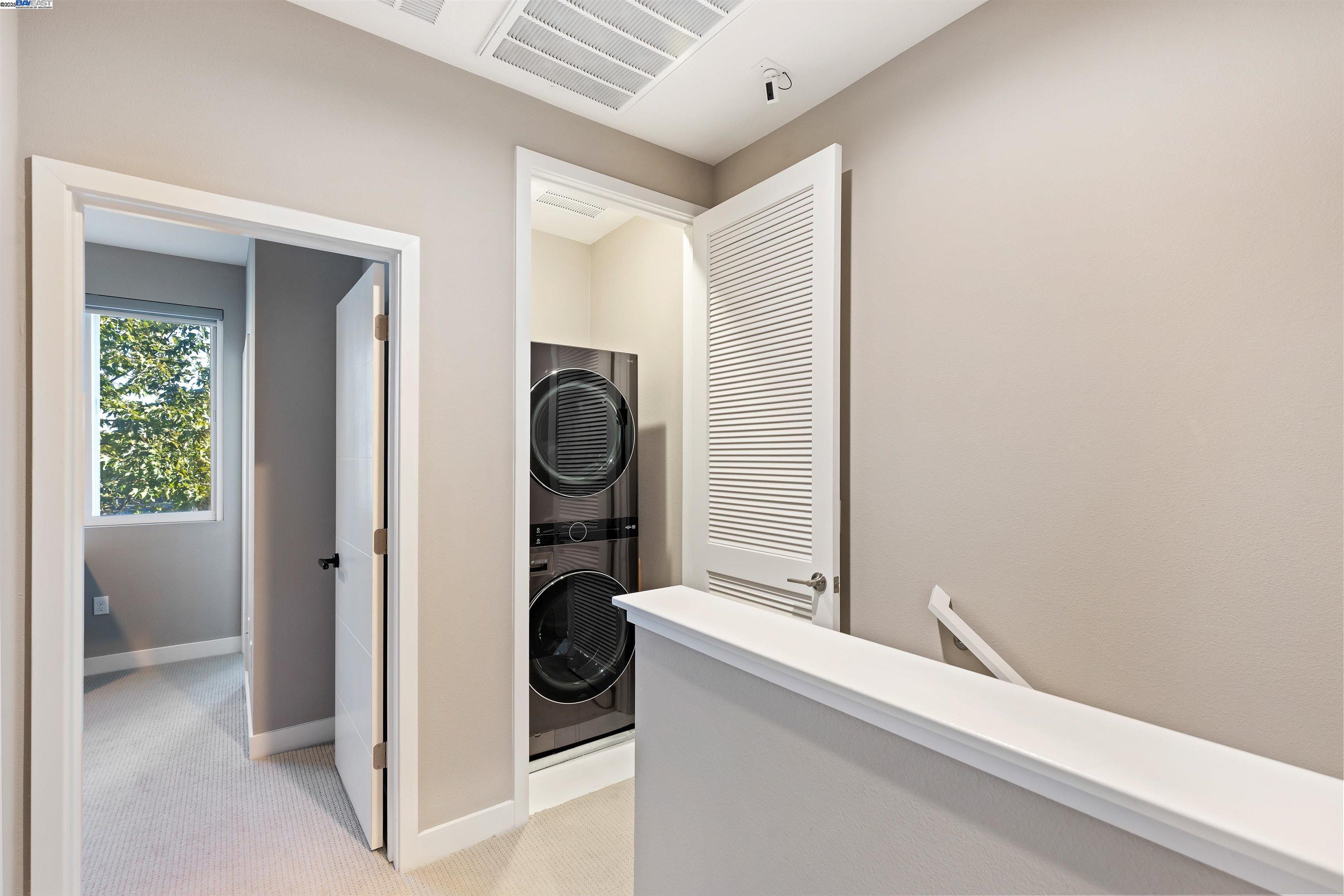 3957 Wattling Street Oakland, CA 94601 - Photo 22 of 23 a view of utility room