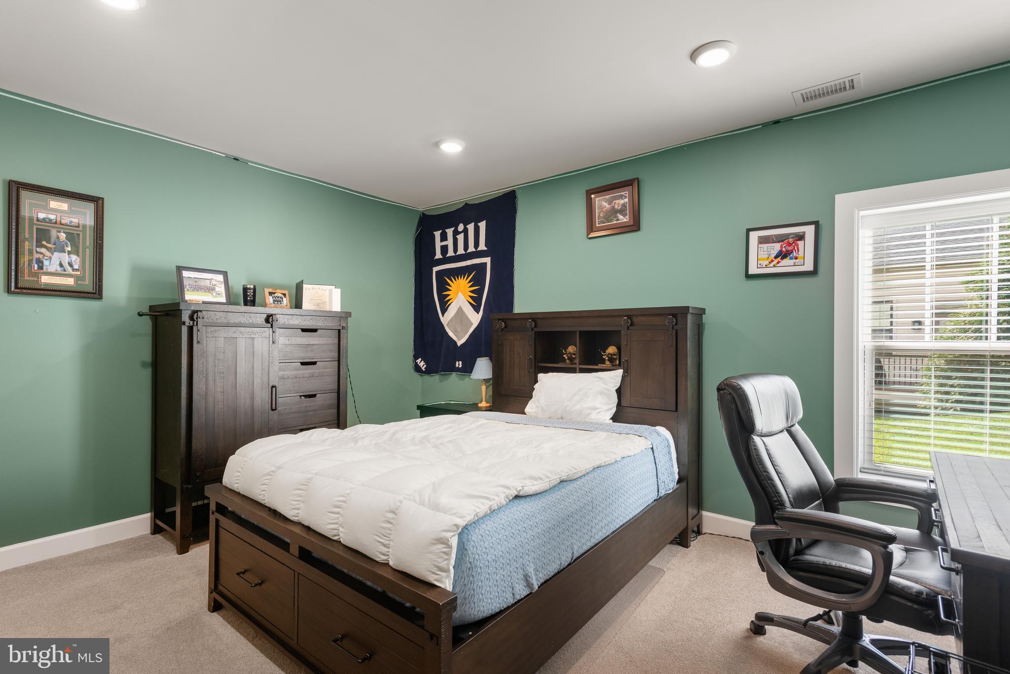 304 AP Even Road Wayne, PA 19087 - Photo 31 of 36 LL Bedroom