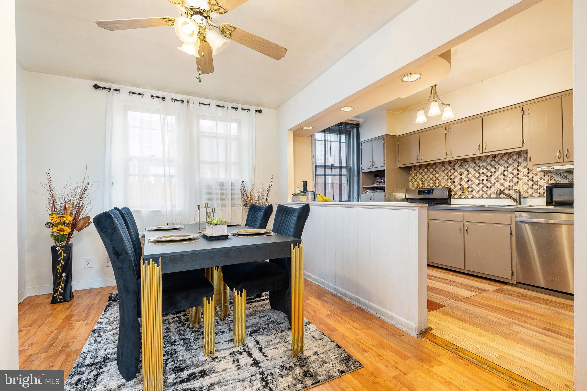 6282 Souder Street Philadelphia, PA 19149 - Photo 5 of 18 dining room