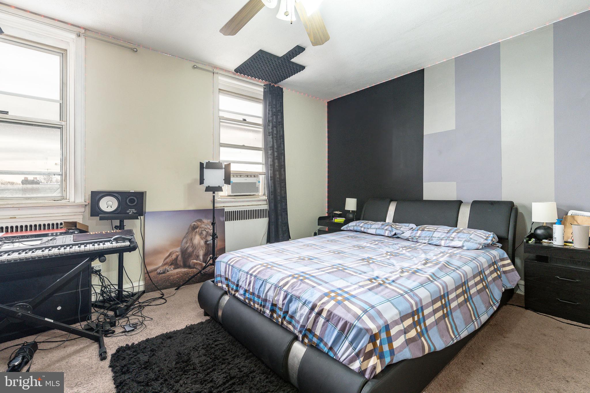 6282 Souder Street Philadelphia, PA 19149 - Photo 9 of 18 first bedroom