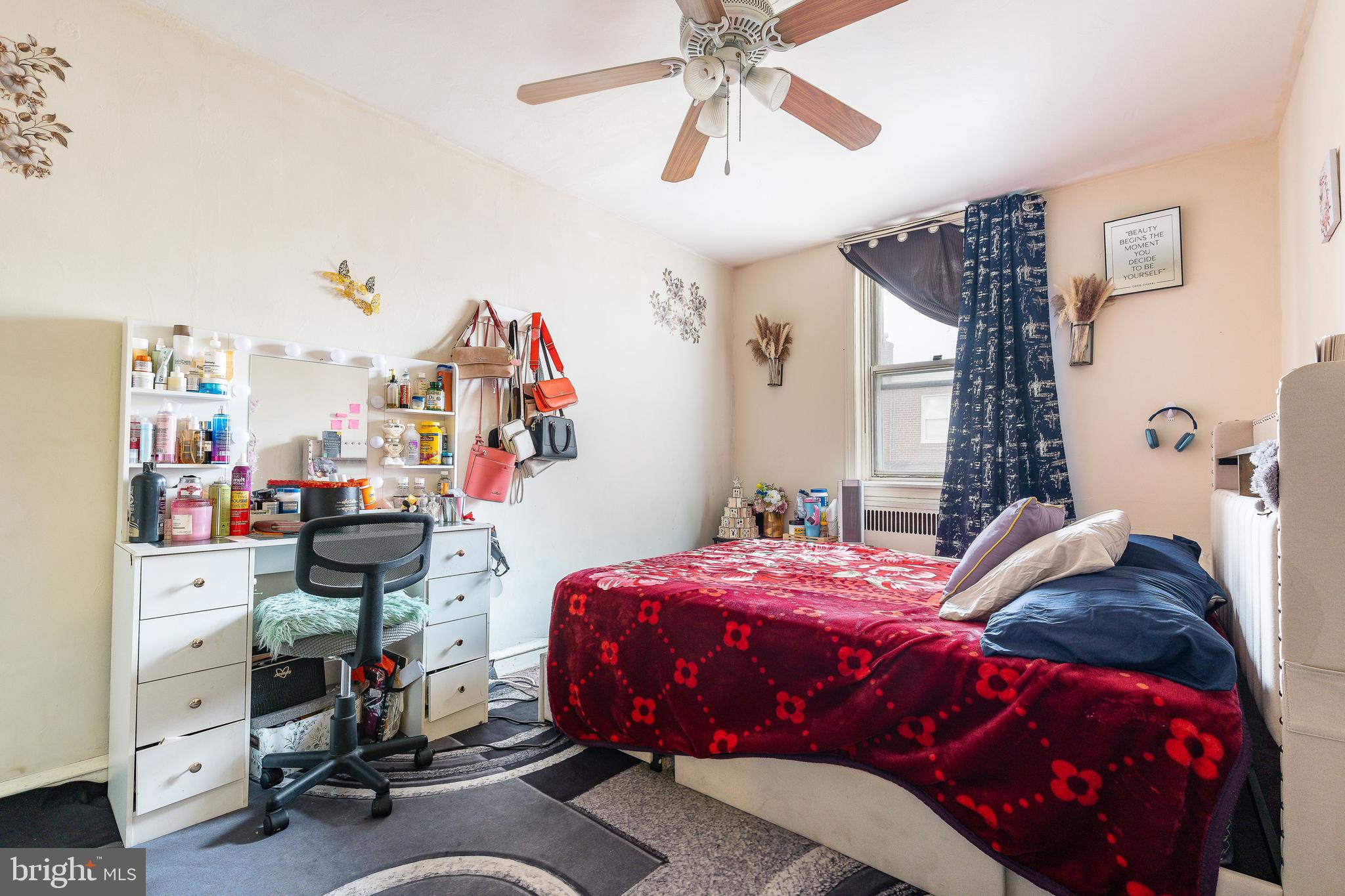 6282 Souder Street Philadelphia, PA 19149 - Photo 10 of 18 2nd bedroom