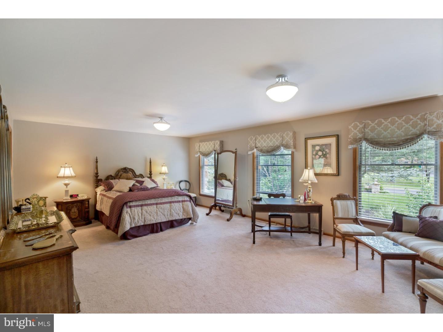 1616 Gypsy Hill Road Ambler, PA 19002 - Photo 18 of 32 Master Bedroom Suite