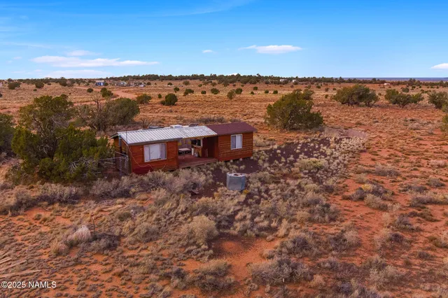 a view of city and ocean