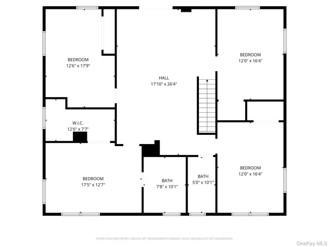 a picture of floor plan