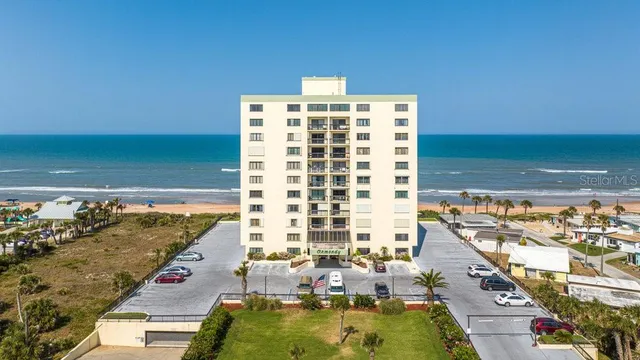 $675,000 | 1513 Ocean Shore Boulevard, Unit 8F, Ormond Beach, FL 32176