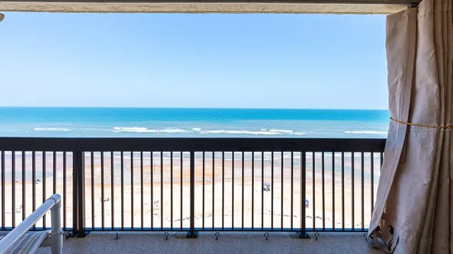 $675,000 | 1513 Ocean Shore Boulevard, Unit 8F, Ormond Beach, FL 32176