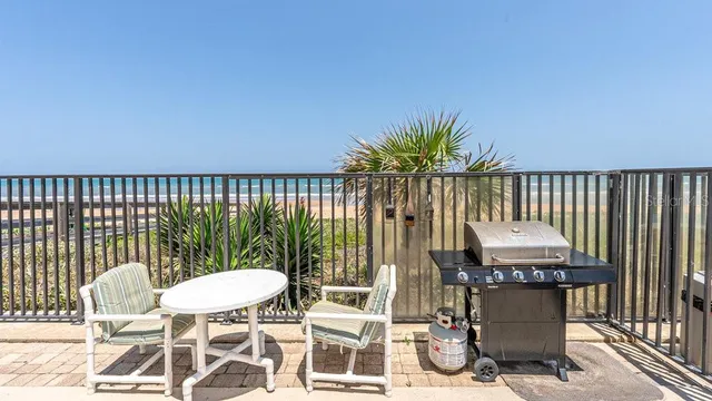 $675,000 | 1513 Ocean Shore Boulevard, Unit 8F, Ormond Beach, FL 32176
