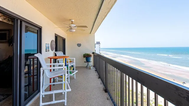 $675,000 | 1513 Ocean Shore Boulevard, Unit 8F, Ormond Beach, FL 32176