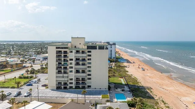 $675,000 | 1513 Ocean Shore Boulevard, Unit 8F, Ormond Beach, FL 32176