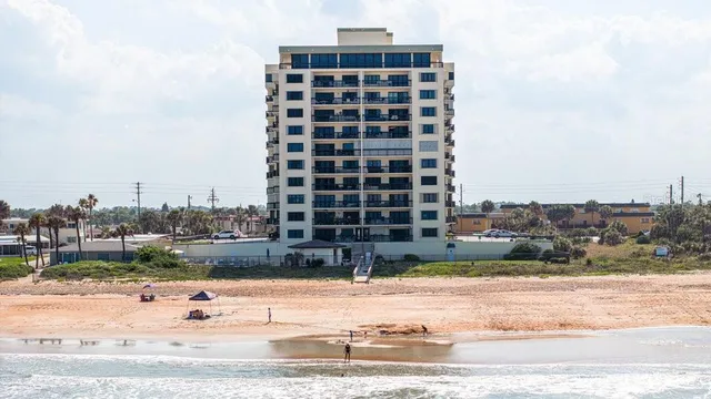 $675,000 | 1513 Ocean Shore Boulevard, Unit 8F, Ormond Beach, FL 32176