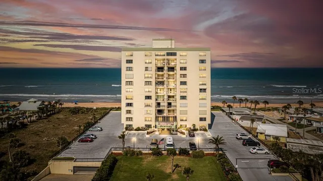 $675,000 | 1513 Ocean Shore Boulevard, Unit 8F, Ormond Beach, FL 32176