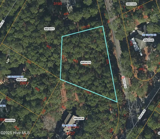 $325,000 | Tbd Grove Road, Southern Pines, NC 28387
