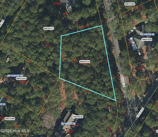 $325,000 | Tbd Grove Road, Southern Pines, NC 28387