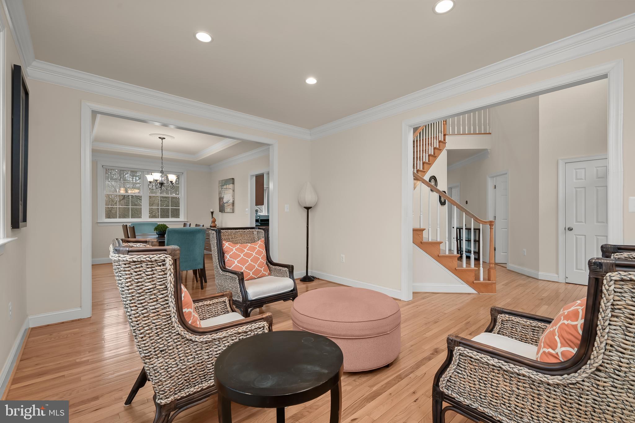 10655 Harding Road Laurel, MD 20723 - Photo 11 of 50 Formal Living Room