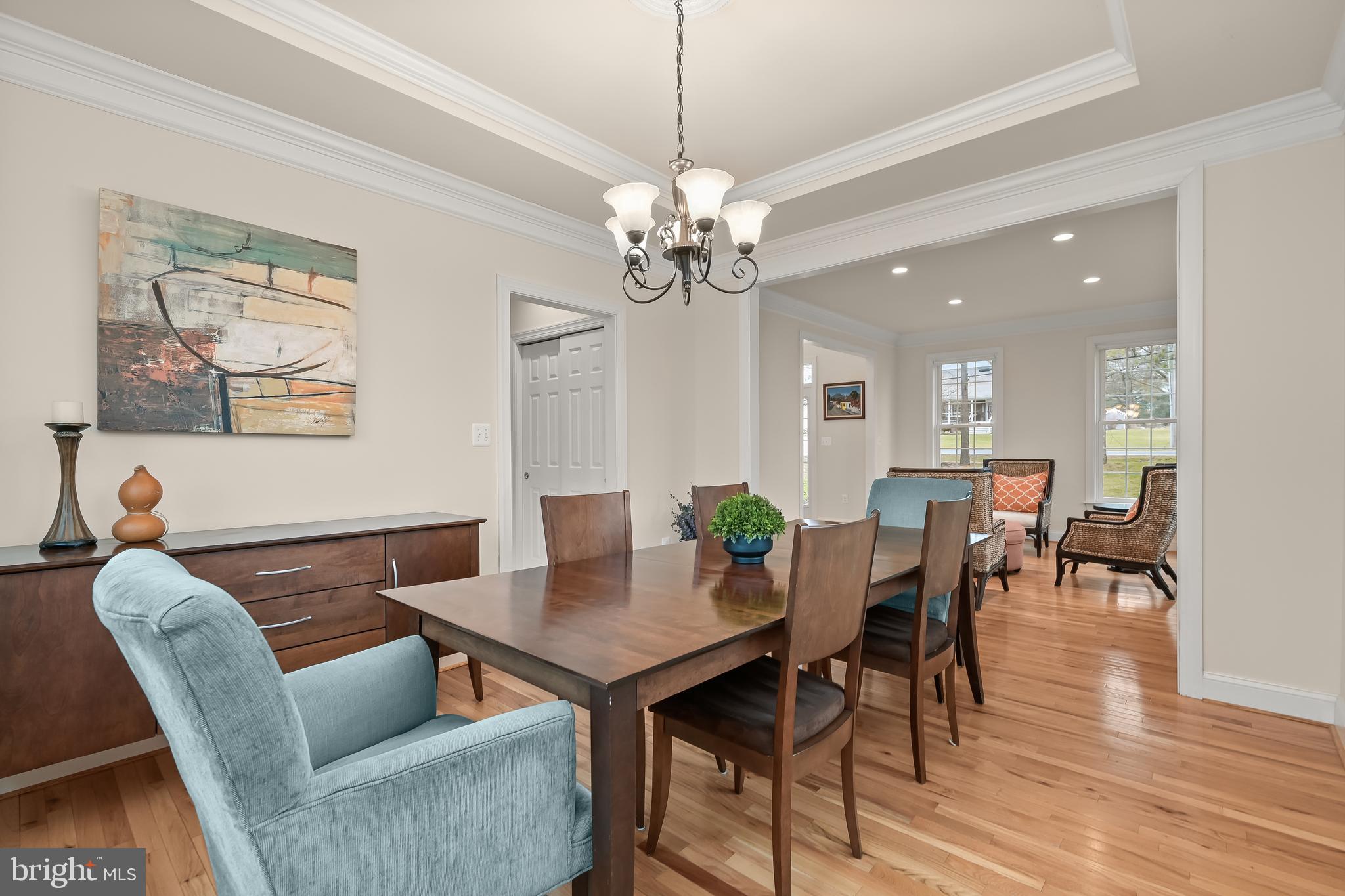 10655 Harding Road Laurel, MD 20723 - Photo 12 of 50 Formal Dining Room