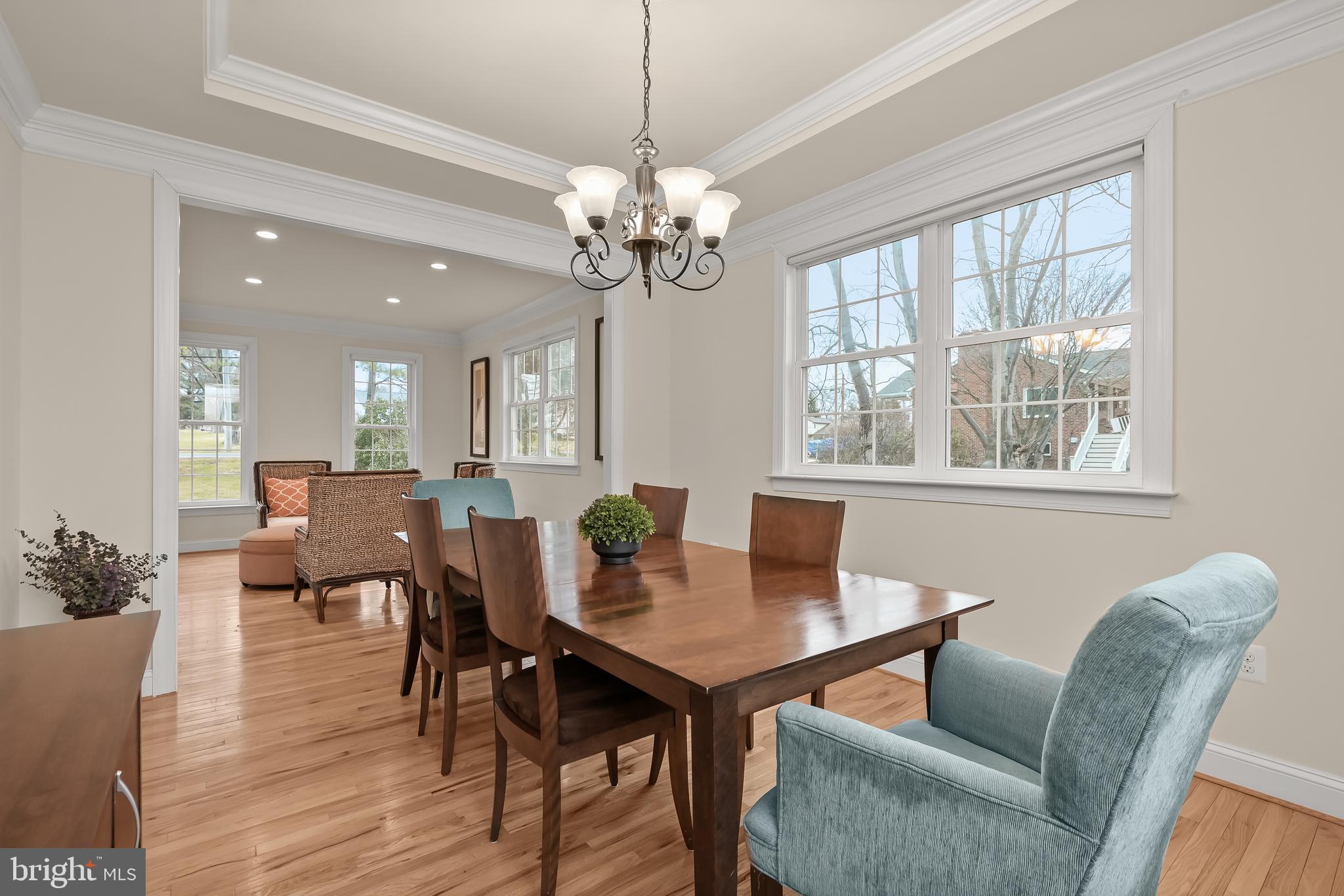 10655 Harding Road Laurel, MD 20723 - Photo 13 of 50 Formal Dining Room
