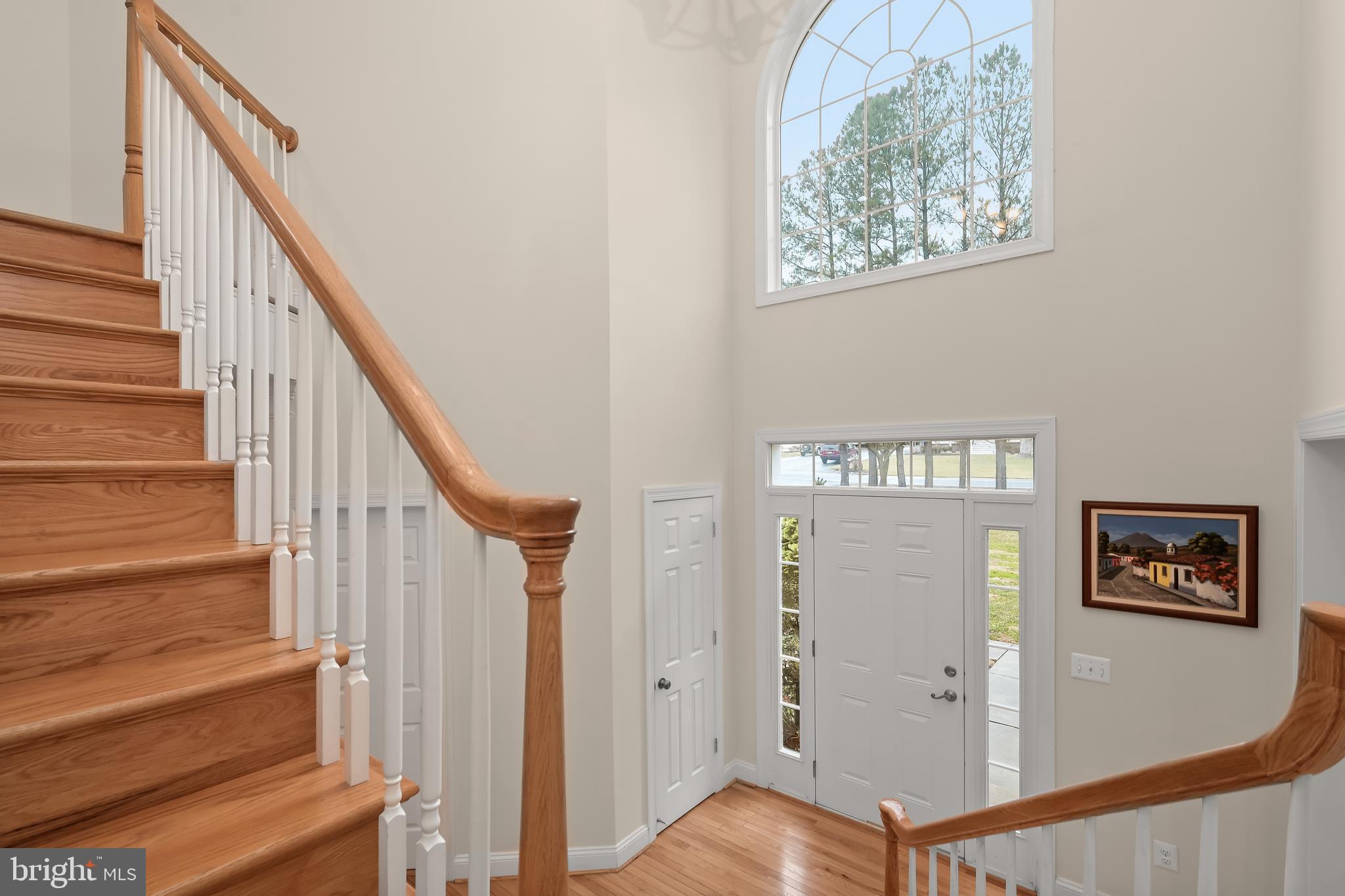 10655 Harding Road Laurel, MD 20723 - Photo 18 of 50 Two-Story Foyer