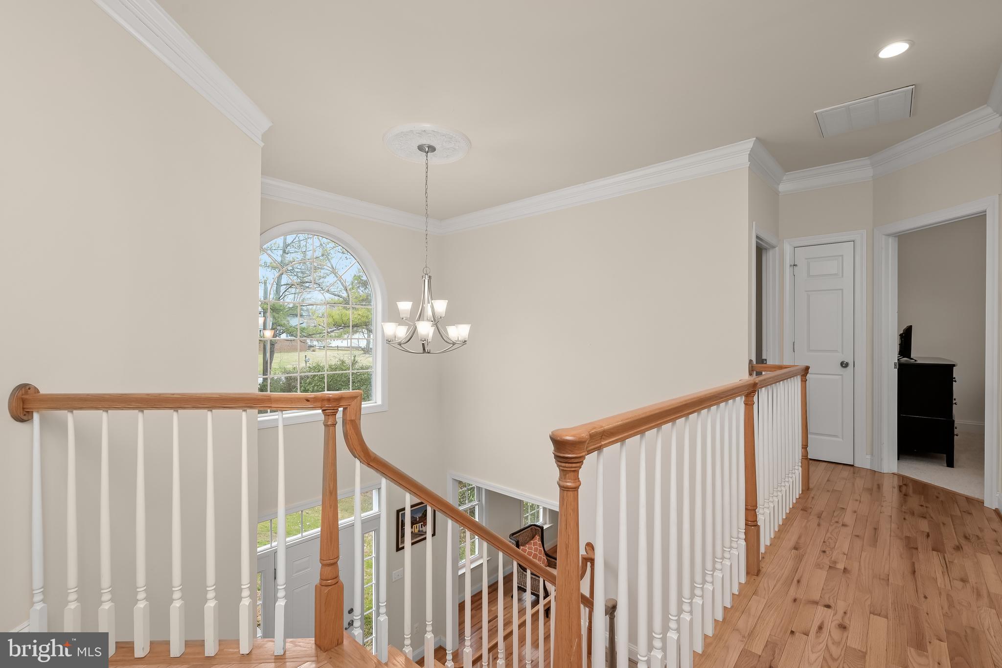 10655 Harding Road Laurel, MD 20723 - Photo 19 of 50 Foyer Overlook