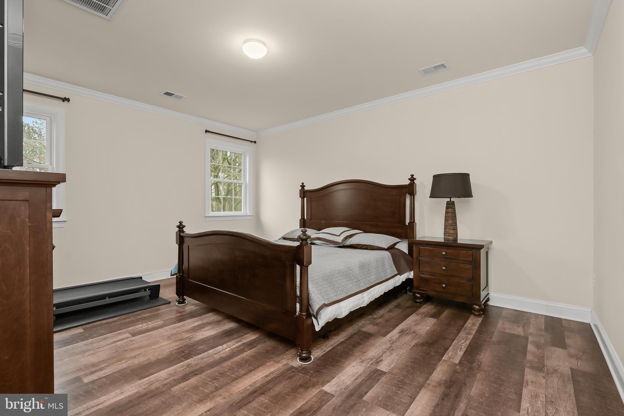 10655 Harding Road Laurel, MD 20723 - Photo 20 of 50 Primary Bedroom