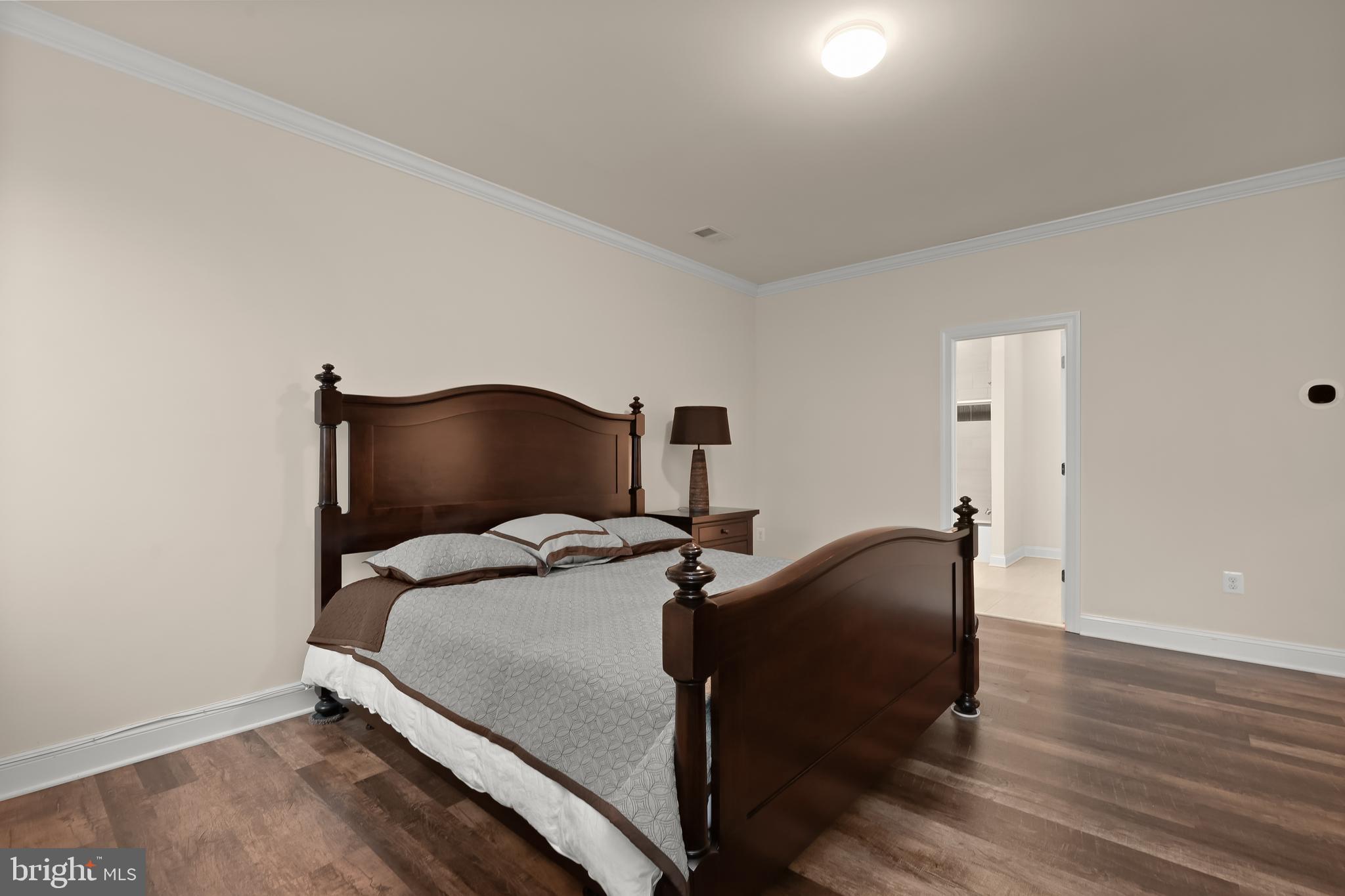 10655 Harding Road Laurel, MD 20723 - Photo 22 of 50 Primary Bedroom