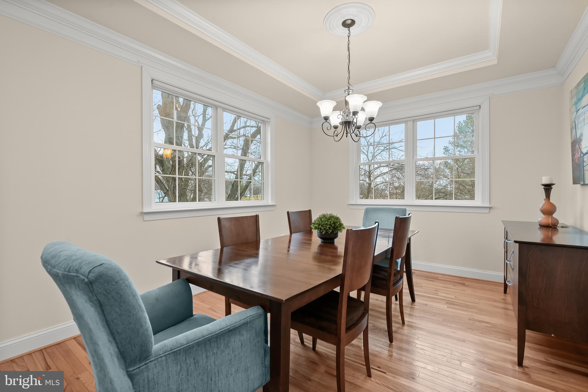 10655 Harding Road Laurel, MD 20723 - Photo 3 of 50 Formal Dining Room
