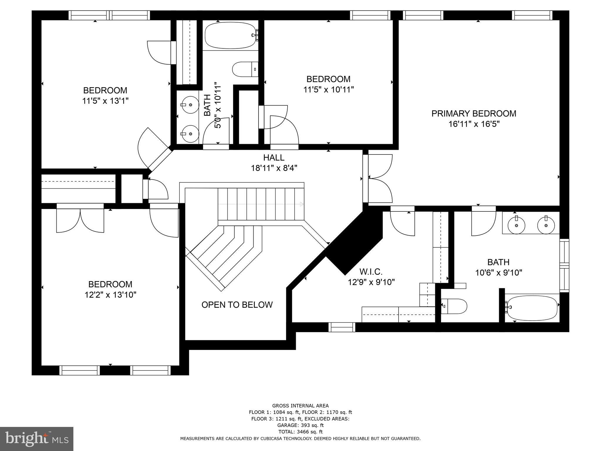 10655 Harding Road Laurel, MD 20723 - Photo 44 of 50 Upper Level