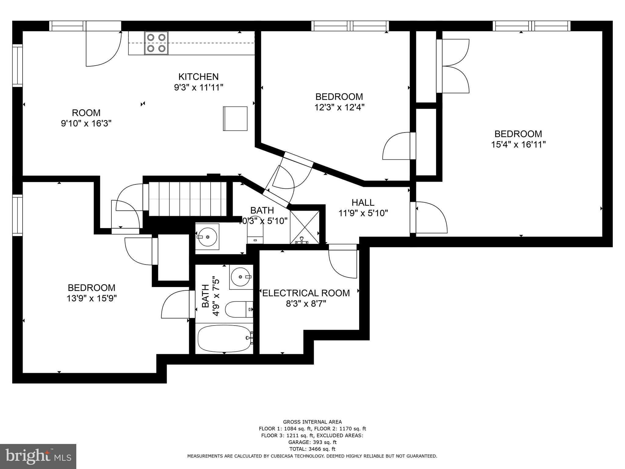 10655 Harding Road Laurel, MD 20723 - Photo 45 of 50 Lower Level