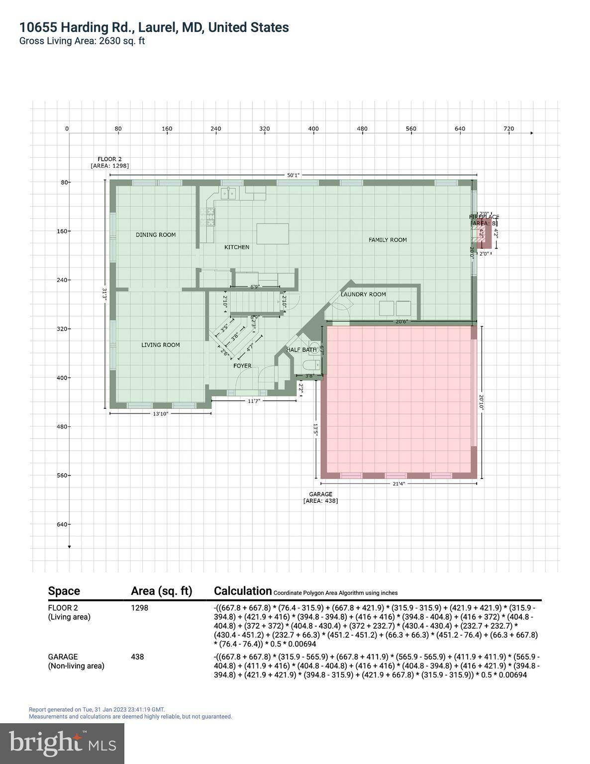 10655 Harding Road Laurel, MD 20723 - Photo 46 of 50 Main Level