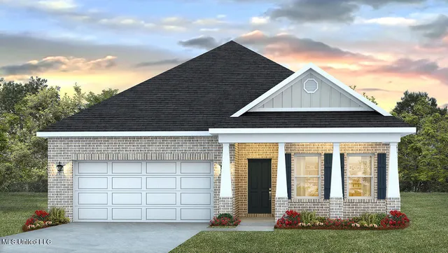 $300,900 | 15945 Blue Rdg Drive, Gulfport, MS 39503