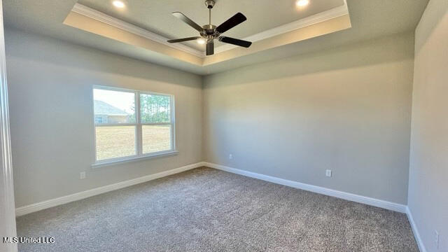 15945 Blue Rdg Drive Gulfport, MS 39503 - Photo 12 of 28 Bedroom 1