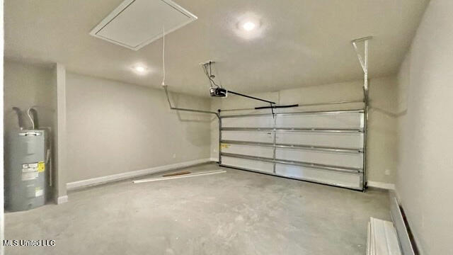 15945 Blue Rdg Drive Gulfport, MS 39503 - Photo 28 of 28 Garage