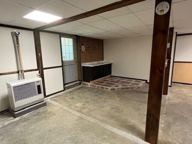 158 Chases Pond Road York, ME 03909 - Photo 19 of 35 Finoshed walkout view