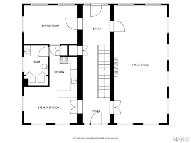 $399,000 | 305 North Hanover Street, Okawville, IL 62271