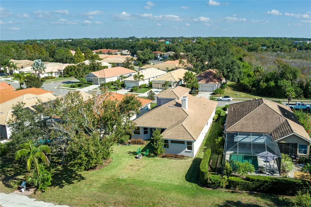 6552 Tailfeather Way Bradenton, FL 34203 - Photo 48 of 65 an aerial view of a house