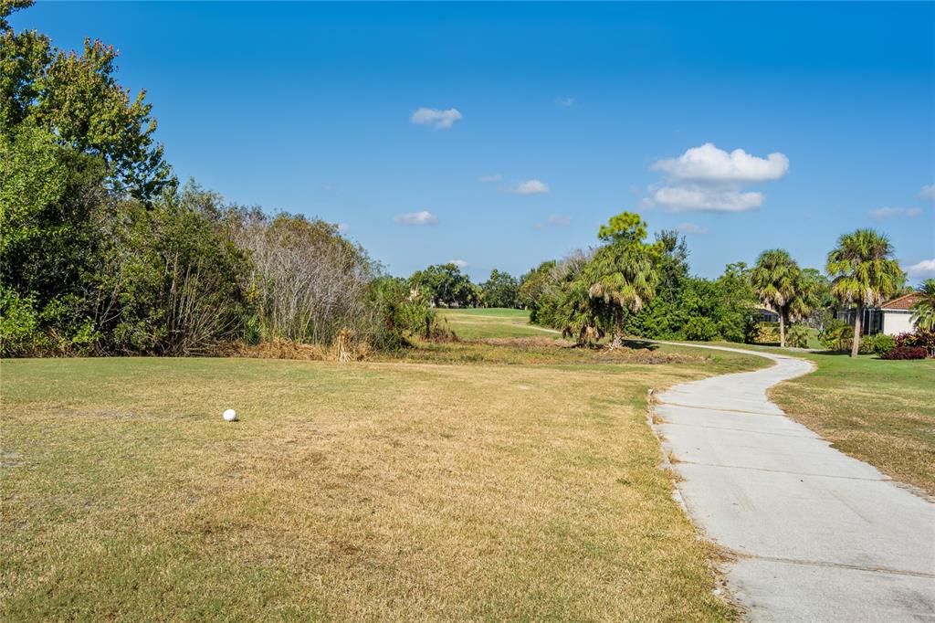6552 Tailfeather Way Bradenton, FL 34203 - Photo 53 of 65 a view of outdoor space yard and swimming pool