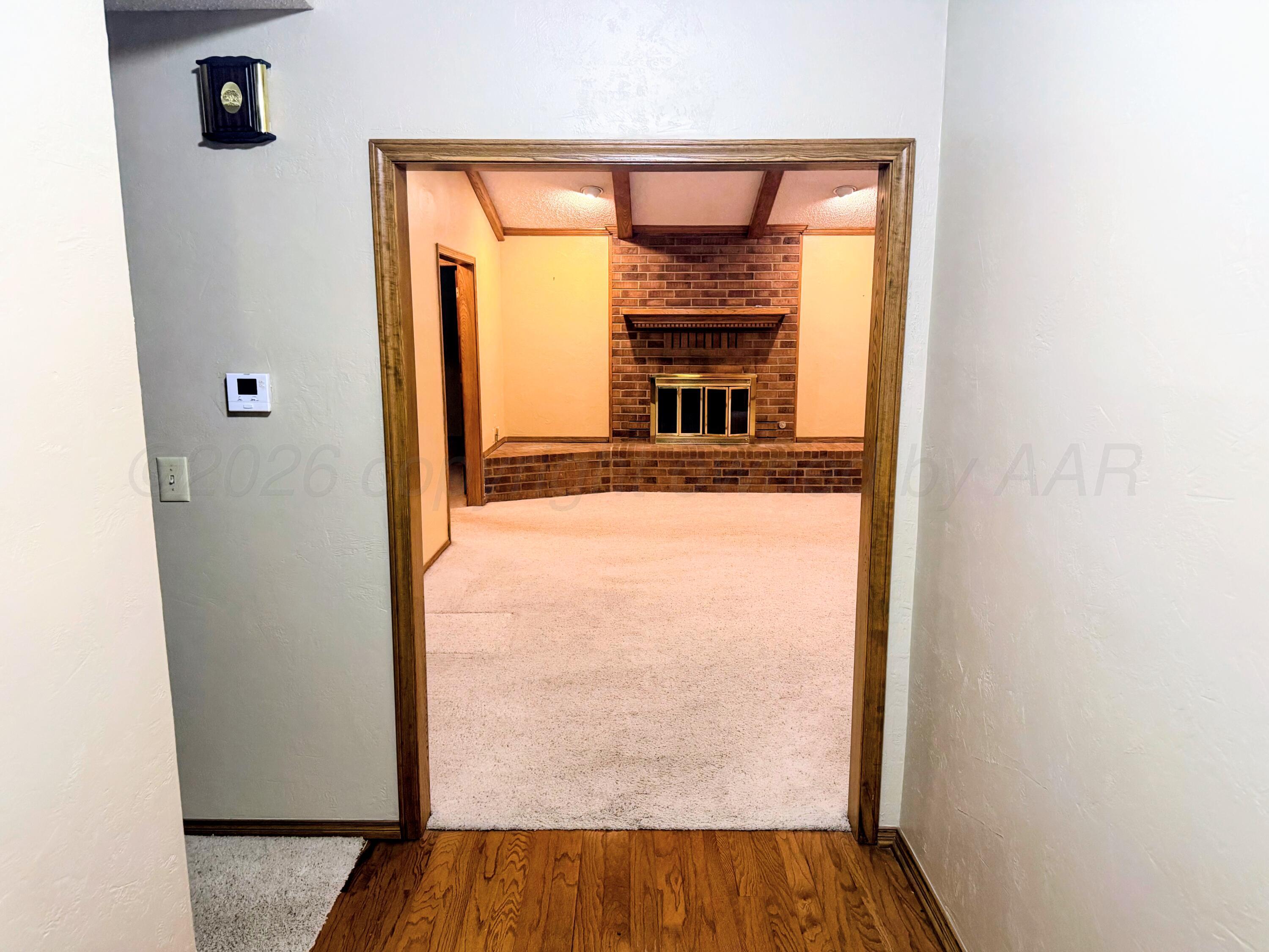 1810 Texas Street Perryton, TX 79070 - Photo 2 of 24 1810 TEXAS ENTRY WAY