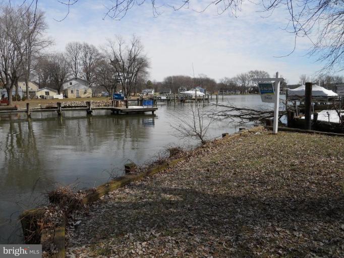0 Galloway Road Middle River, MD 21220 - Photo 2 of 7 a view of a lake with houses