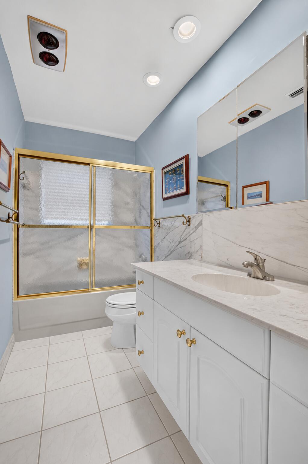 Second Bathroom
