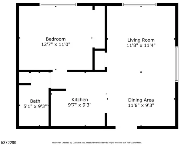 $1,900 | 557 South Broad Street, Unit B1, Elizabeth, NJ 07202