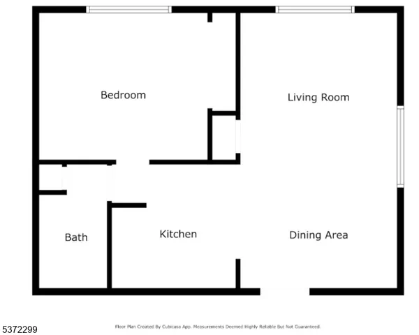 $1,900 | 557 South Broad Street, Unit B1, Elizabeth, NJ 07202