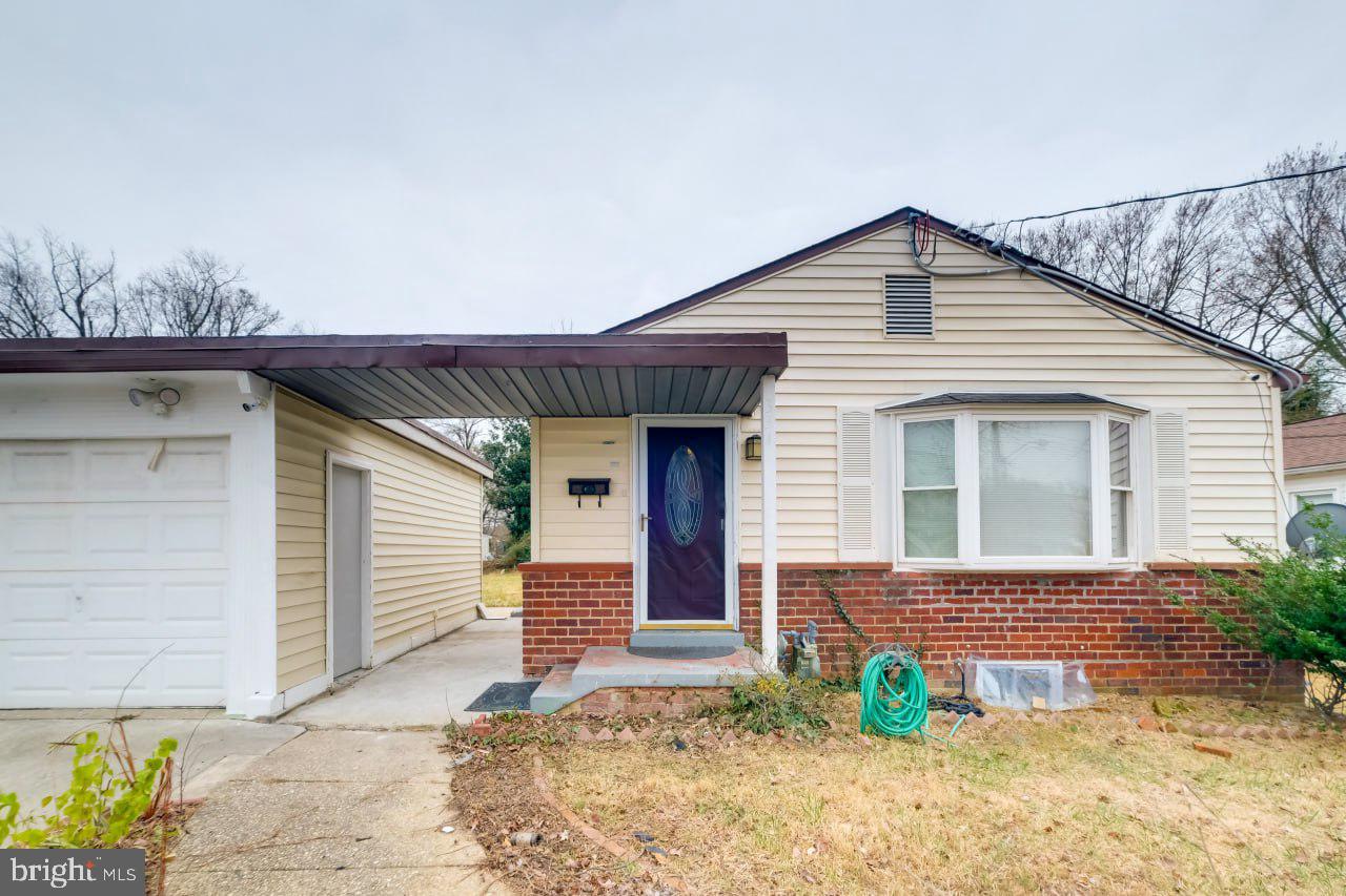 3312 Clay Street Silver Spring, MD 20902 - Photo 10 of 19 a view of a house with wooden fence