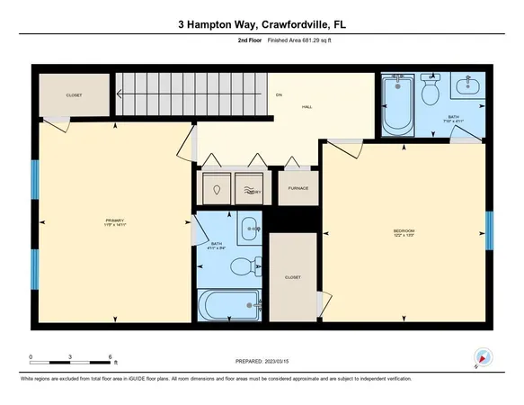 $209,000 | 6 Montauk Circle, Crawfordville, FL 32327