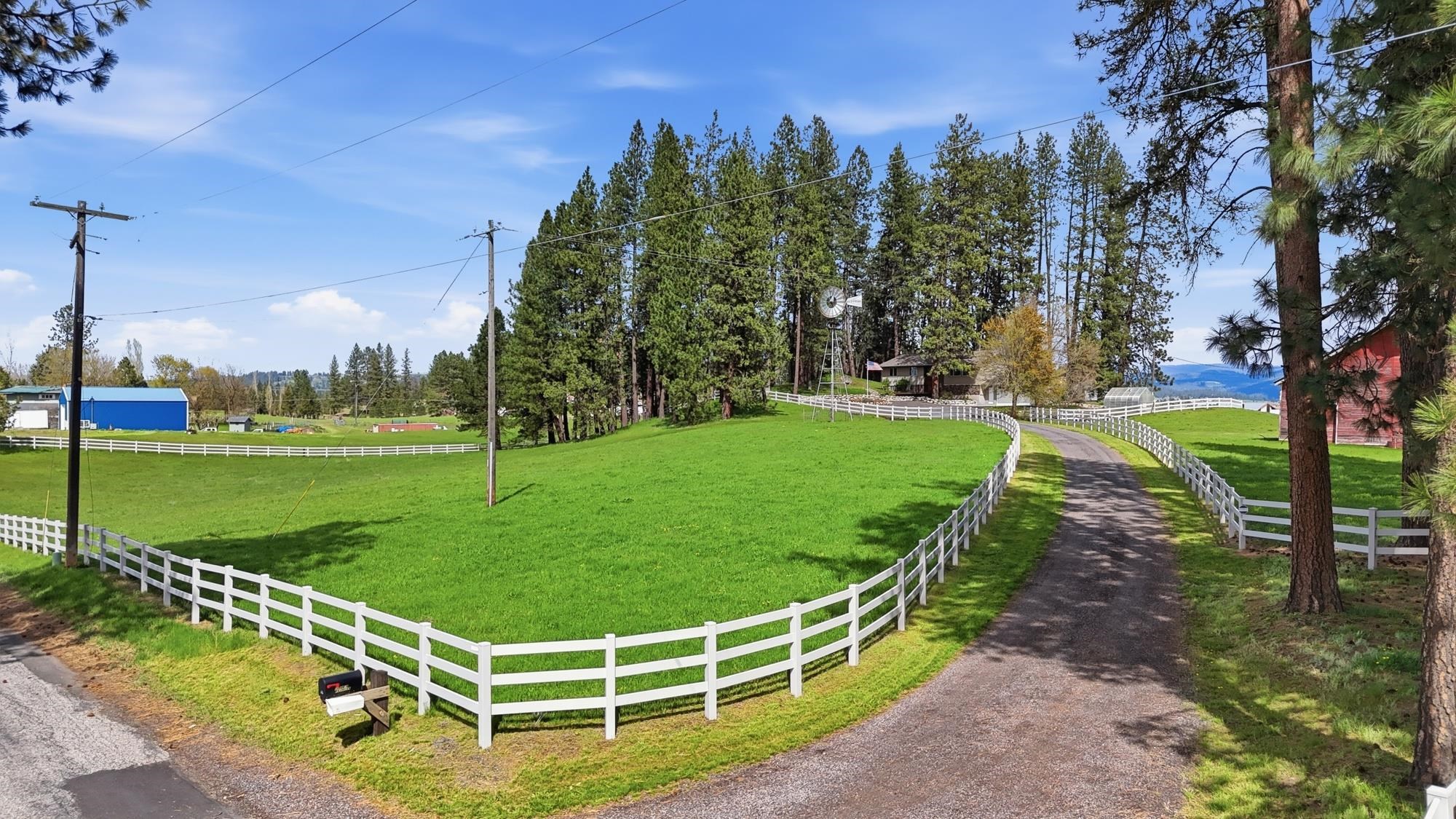 12504 North Fairview Road Mead, WA 99021 - Photo 43 of 50