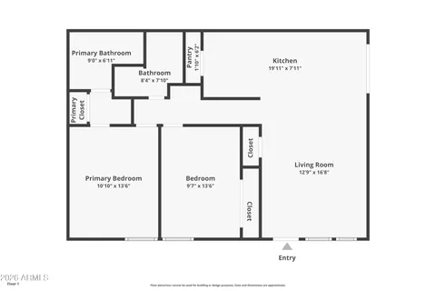 $450,000 | 7315 East Northland Drive, Unit 3, Scottsdale, AZ 85251