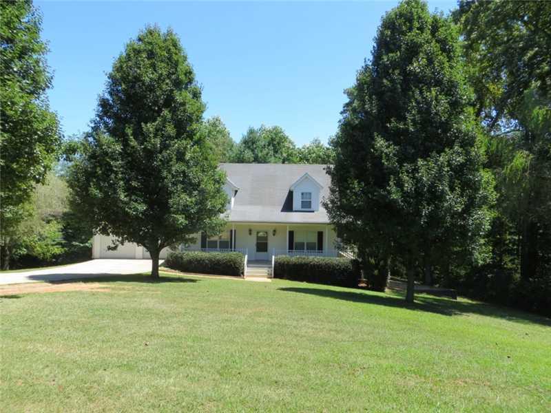 1157 Philadelphia Road Jasper, GA 30143 - Photo 1 of 1 Exterior Front.
