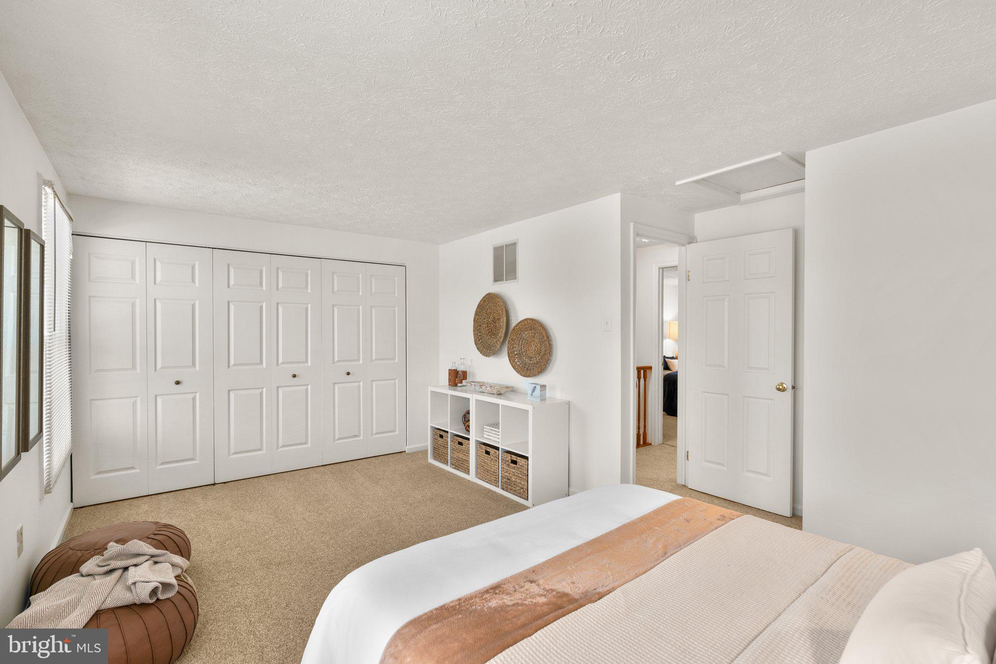 2 Ramsgate Court Halethorpe, MD 21227 - Photo 17 of 30 a bedroom with a bed and a cabinets